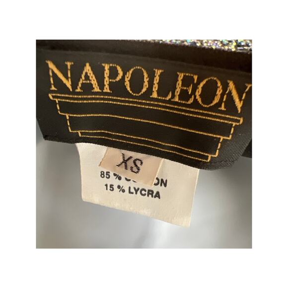 Super Sexy Peekaboo Sequin Gown - Picture 6 of 6